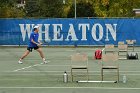 Men's Tennis vs Stonehill  Wheaton College Men's Tennis vs Stonehill College. - Photo by: KEITH NORDSTROM : Wheaton, Tennis
